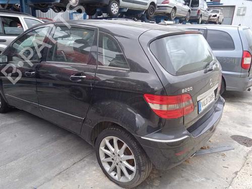 Water radiator MERCEDES-BENZ B-CLASS Sports Tourer (W245) B 200 CDI (245.208) | BP26205837M31