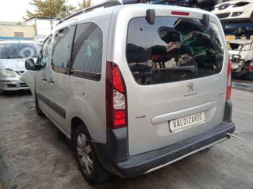 Starter PEUGEOT PARTNER Tepee 1.6 BlueHDi 120 | BP7066333M8 