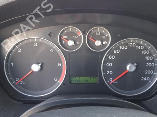 Left front fenders FORD FOCUS C-MAX (DM2) 1.8 TDCi | BP28807067C41 