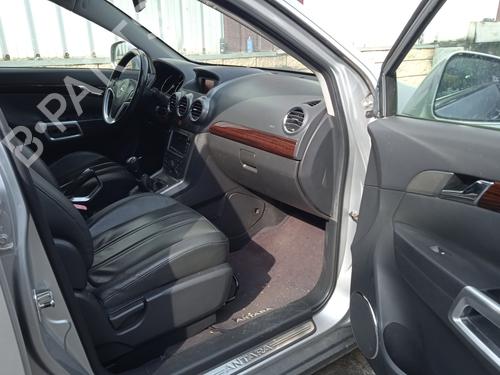 Hood OPEL ANTARA A (L07) 2.0 CDTI | BP28316661C1 