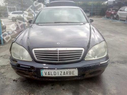 Front wiper motor MERCEDES-BENZ S-CLASS (W220) S 320 CDI (220.026, 220.126) | BP5865214M29 