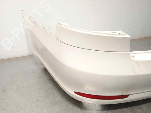 Rear bumper SKODA OCTAVIA II (1Z3)  | BP16987934C8 