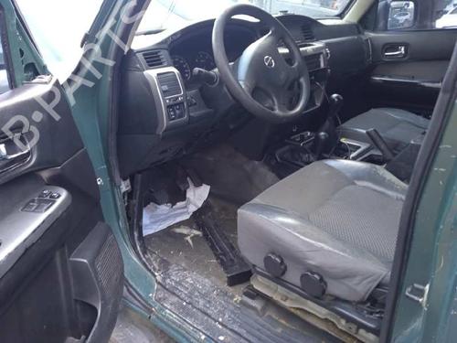 Starter NISSAN PATROL GR V Wagon (Y61) 3.0 DTi | BP12138647M8 