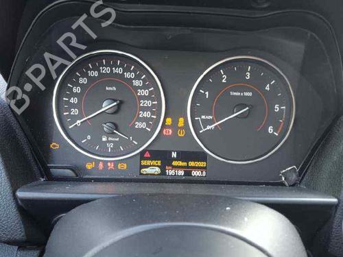 Instrument cluster BMW 1 (F21) 116 d | BP15181166C47 
