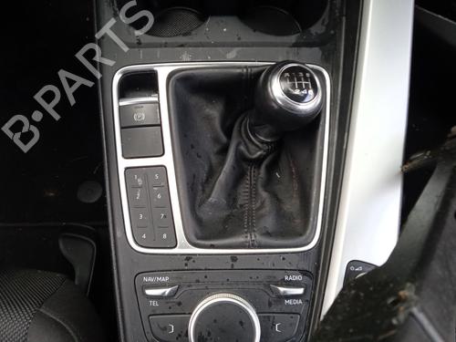 Front left exterior door handle AUDI A5 (F53, F5P) 2.0 TFSI | BP23040180C128 