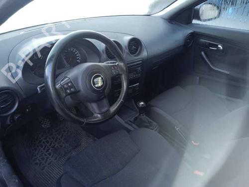 Left front fenders SEAT CORDOBA (6L2)  | BP16974760C41 