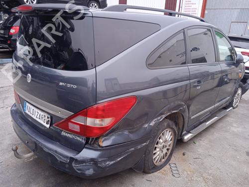 Starter SSANGYONG RODIUS I 2.7 Xdi 4WD | BP24808522M8  - Image 13