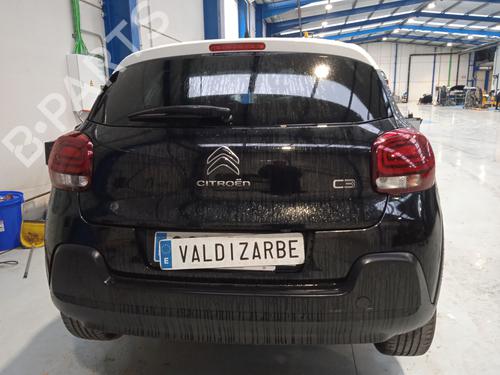 Fælk CITROËN C3 III (SX) 1.2 THP 110 (SXHNPS, SXHNZT, SXHNZ6) | BP33538642C45 - Image 25