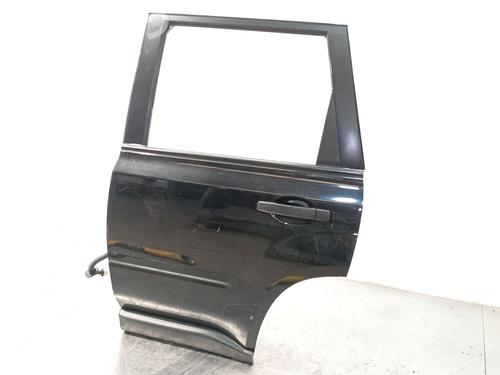 Left rear door NISSAN X-TRAIL II (T31) 2.0 dCi 4x4 | BP27506014C4 