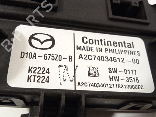 Electronic module MAZDA CX-3 (DK) 2.0 SKYACTIV-G (DK5W, DK6W) | BP25888626M83 - Image 4