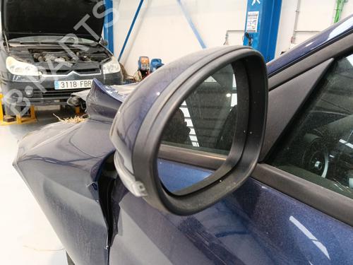 Left sun visor ALFA ROMEO GIULIA (952_) 2.2 D (952AEM250, 952AEA250) | BP36434922I1 - Image 11