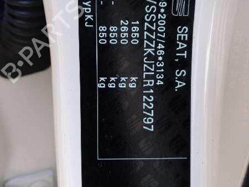 Electronic module SEAT ARONA (KJ7, KJP) 1.0 TSI | BP5644033M83  - Image 19