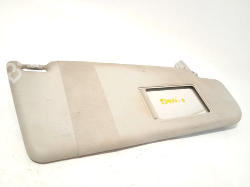 Used Right sun visor SKODA SUPERB II (3T4) 1.6 TDI (105 hp) 21554958