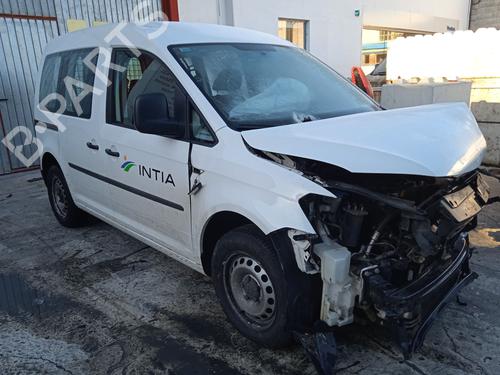 Steering rack VW CADDY IV Box Body/MPV (SAA, SAH) 2.0 TDI | BP23254555M22 