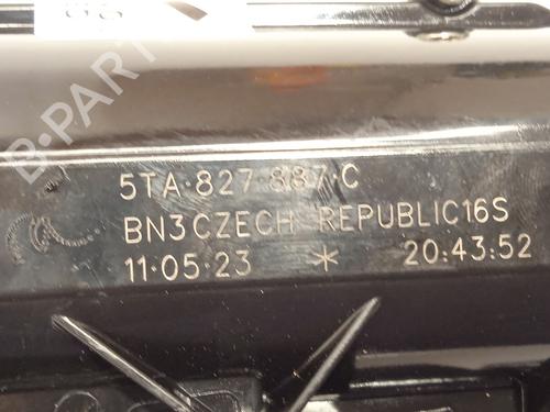 Central lock pump SKODA KAROQ (NU7, ND7) 2.0 TDI 4x4 | BP18144157M86 