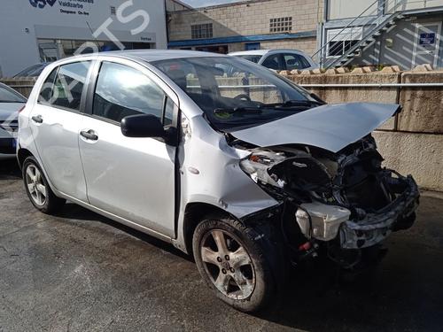 Engine TOYOTA YARIS (_P9_) 1.4 D-4D (NLP90_, NLP90R) | BP22728940M1 