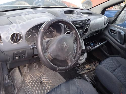 Steering rack PEUGEOT PARTNER Box Body/MPV 1.6 HDi 16V | BP30542624M22 