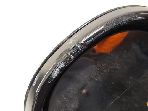 Left mirror BMW 3 (E90) 330 d | BP32853302C26 - Image 6