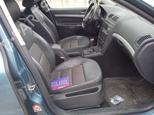 Left taillight SKODA OCTAVIA II (1Z3) 1.9 TDI | BP22779089C34