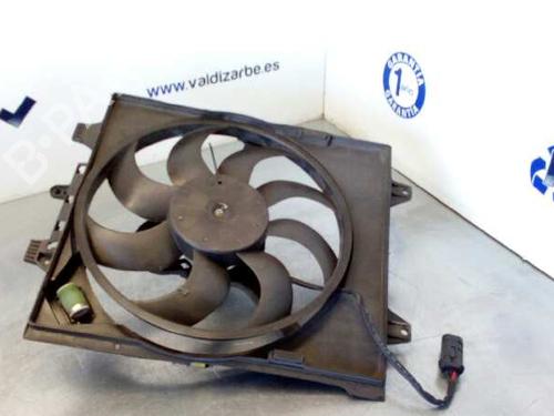 Used Radiator fan Radiator fan 1112956 1112956
