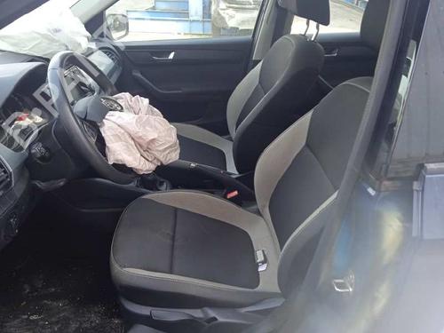 Steering column SKODA FABIA III (NJ3) | BP16935203M21