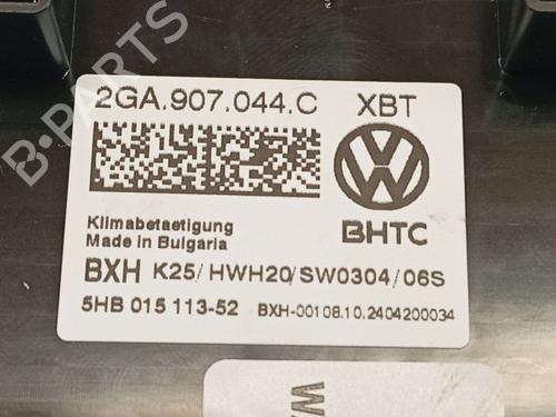 Climate control VW T-ROC (A11, D11) 2.0 TDI | BP37997530I5 - Image 6