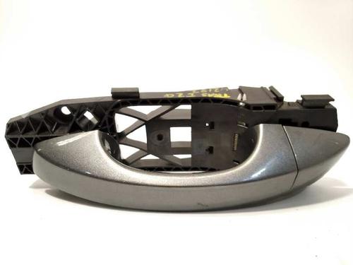 Used Rear left exterior door handle Rear left exterior door handle VW T-ROC (A11, D11) 1.6 TDI (115 hp) 6064429 6064429
