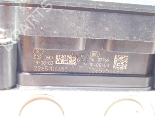 ABS pump NISSAN QASHQAI II (J11, J11_)  | BP29281298M43 