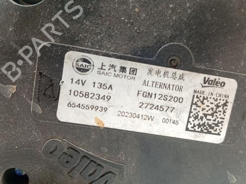 Alternator MG MG ZS SUV (AZS1) 1.5 VTi | BP33176355M7  - Image 5