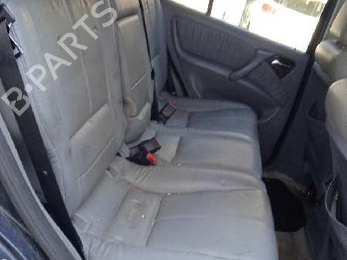 Driveshaft MERCEDES-BENZ M-CLASS (W163) ML 270 CDI (163.113) | BP16112948M37 