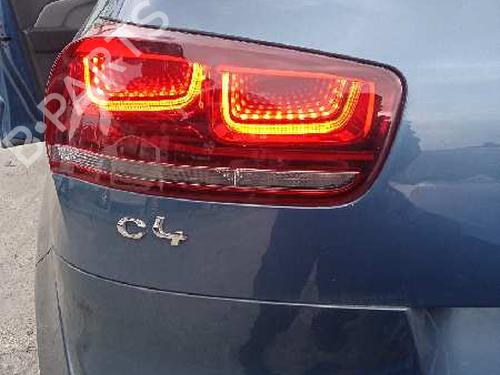 Left front driveshaft CITROËN C4 SPACETOURER (3D_)  | BP12679955M38 