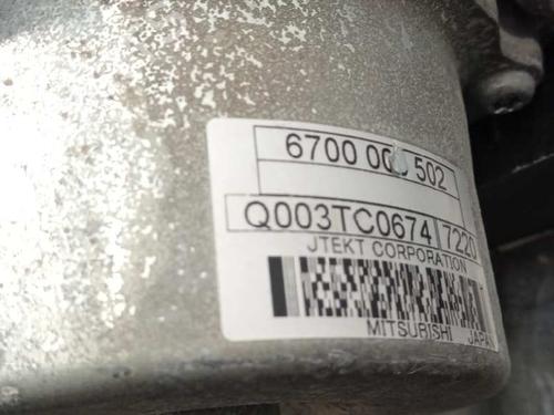 Steering rack PEUGEOT 208 I (CA_, CC_) 1.2 VTI 82 | BP10172742M22 