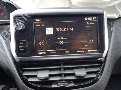 Left front window switch PEUGEOT 2008 I (CU_) 1.2 PureTech 82 | BP22798165I27 - Image 26