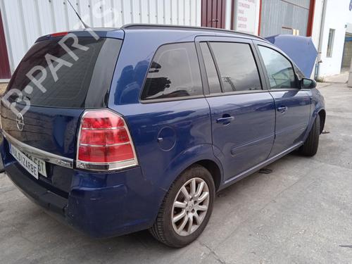 Left front fenders OPEL ZAFIRA / ZAFIRA FAMILY B (A05) 1.9 CDTI (M75) | BP22729380C41 