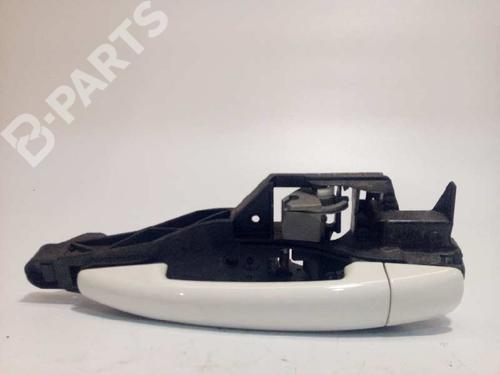 Rear left exterior door handle PEUGEOT 208 I (CA_, CC_) 1.2 PureTech 82 NOREF