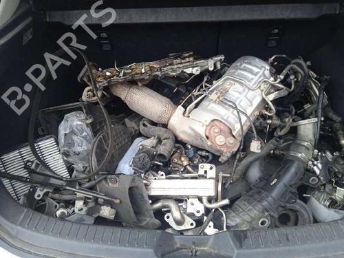 Left taillight MAZDA 3 (BM, BN) 2.2 D | BP17199369C34