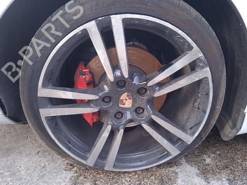 Left front brake caliper PORSCHE PANAMERA (970) 3.0 D | BP28731292M105