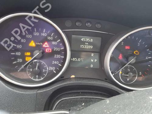 Left rear driveshaft MERCEDES-BENZ M-CLASS (W164) ML 320 CDI 4-matic (164.122) | BP7008273M40 