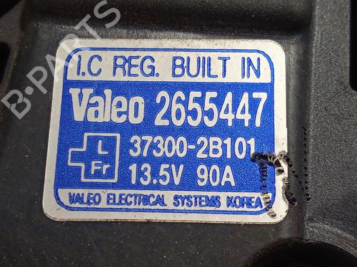 Alternator HYUNDAI i30 (FD)  | BP23209121M7 