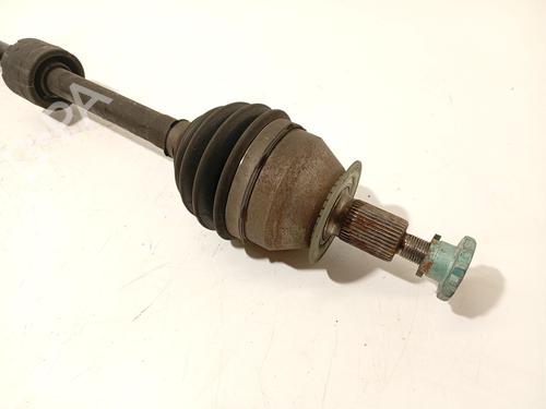 Right front driveshaft VW POLO VI (AW1, BZ1, AE1) 1.0 TSI | BP34187450M39 - Image 2