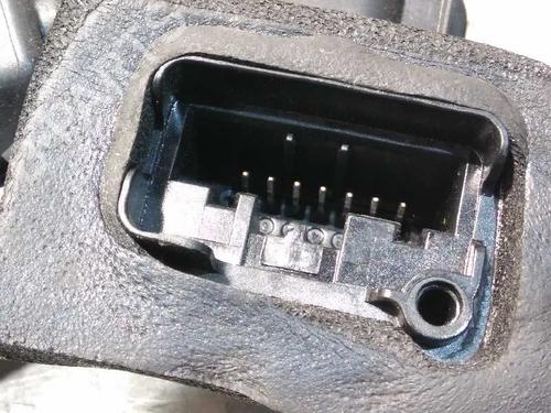 Front left lock VW GOLF VI (5K1) 2.0 TDI | BP2997885C98 