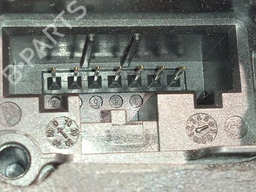 Front right lock SKODA OCTAVIA III Combi (5E5, 5E6) 1.6 TDI | BP19657494C97 