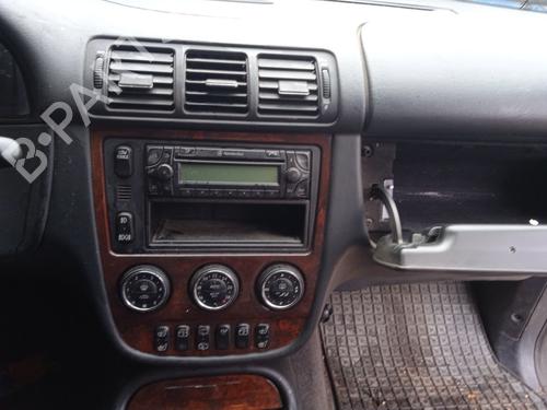 Rear left window mechanism MERCEDES-BENZ M-CLASS (W163) ML 270 CDI (163.113) | BP21091610C24 