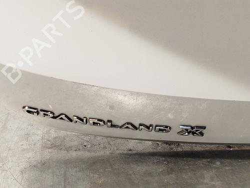 Tailgate OPEL GRANDLAND / GRANDLAND X (A18, P1UO) 1.2 (75) | BP29811539C6 