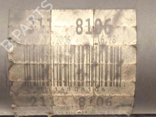 Driveshaft MERCEDES-BENZ E-CLASS (W211) E 280 CDI (211.020) | BP28100837M37 