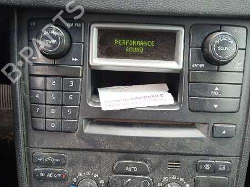 Front bumper VOLVO XC90 I (275) D5 AWD | BP16249897C7