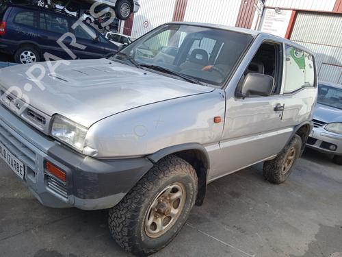 Starter NISSAN TERRANO II (R20) 2.7 TD 4WD | BP28536906M8