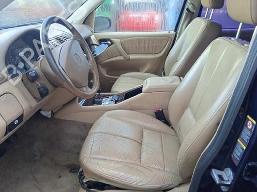 Startmotor MERCEDES-BENZ M-CLASS (W163) ML 270 CDI (163.113) | BP16285715M8 