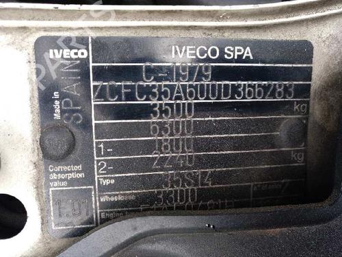 Starter IVECO DAILY IV Van  | BP6981441M8 