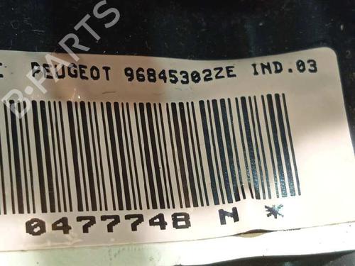 Driver airbag PEUGEOT 5008 (0U_, 0E_) 1.6 HDi | BP11942400C9 